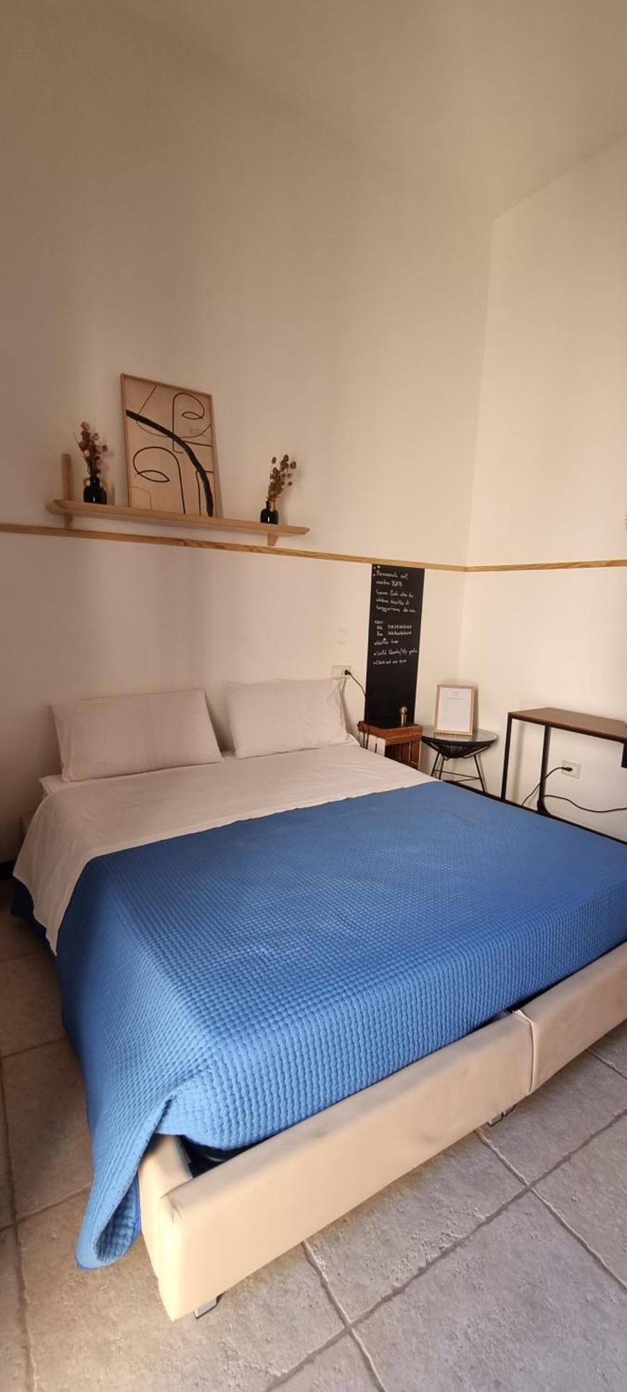 B&B Via Napoli לבראנו מראה חיצוני תמונה