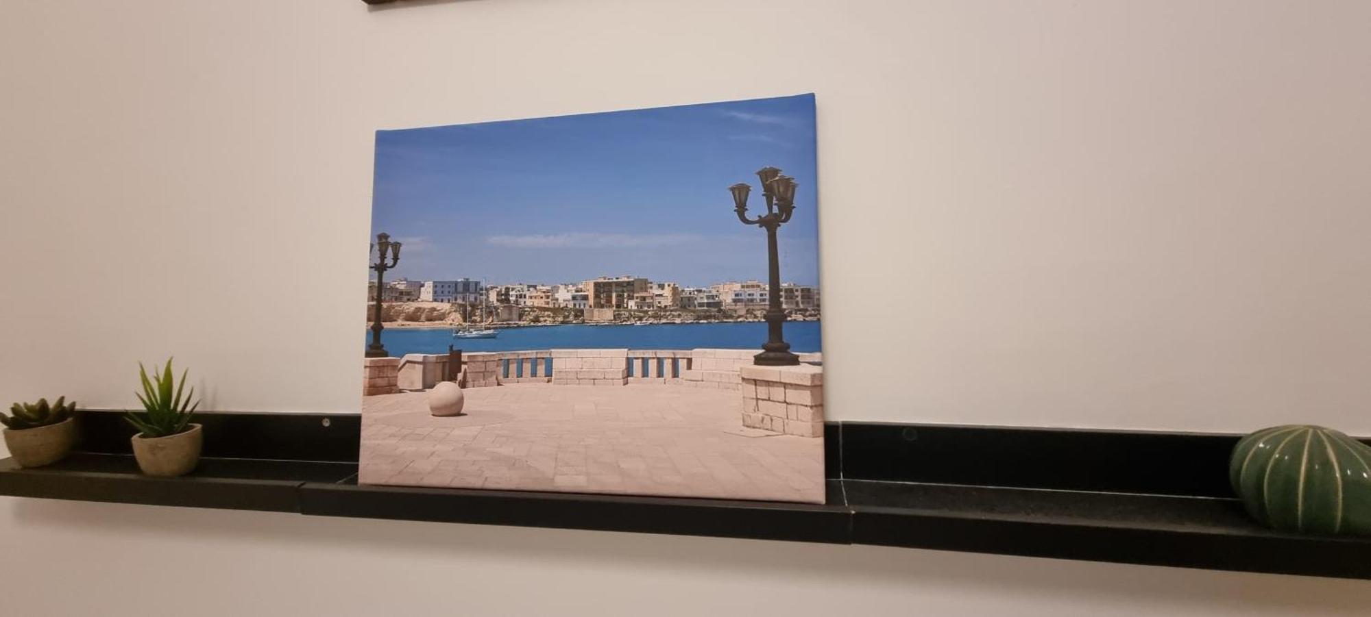 B&B Via Napoli לבראנו מראה חיצוני תמונה